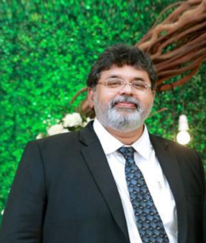 Br. Sunil Joseph
